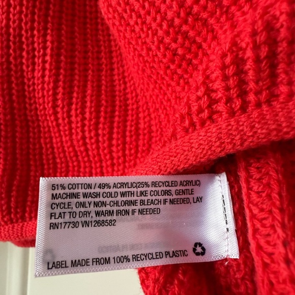 🎯50% OFF! Wild Fable cropped sweater - Picture 4 of 4